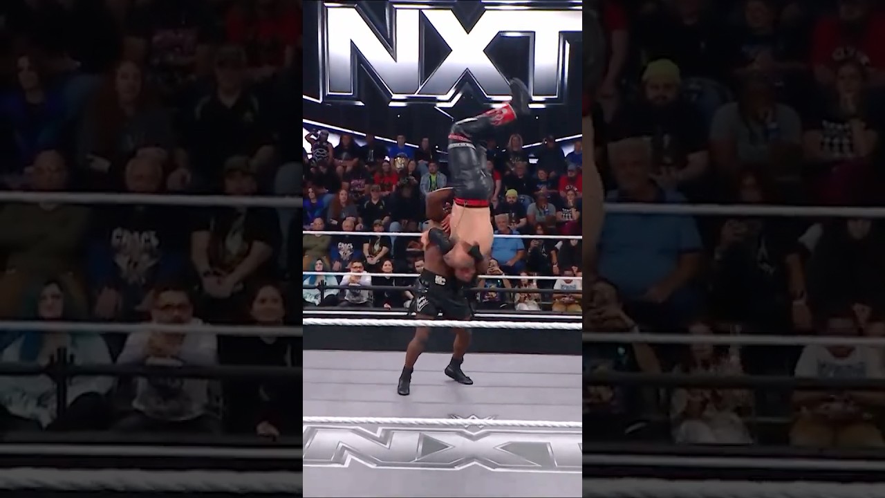 Cobertura y resultados: WWE NXT 7 de abril de 2026