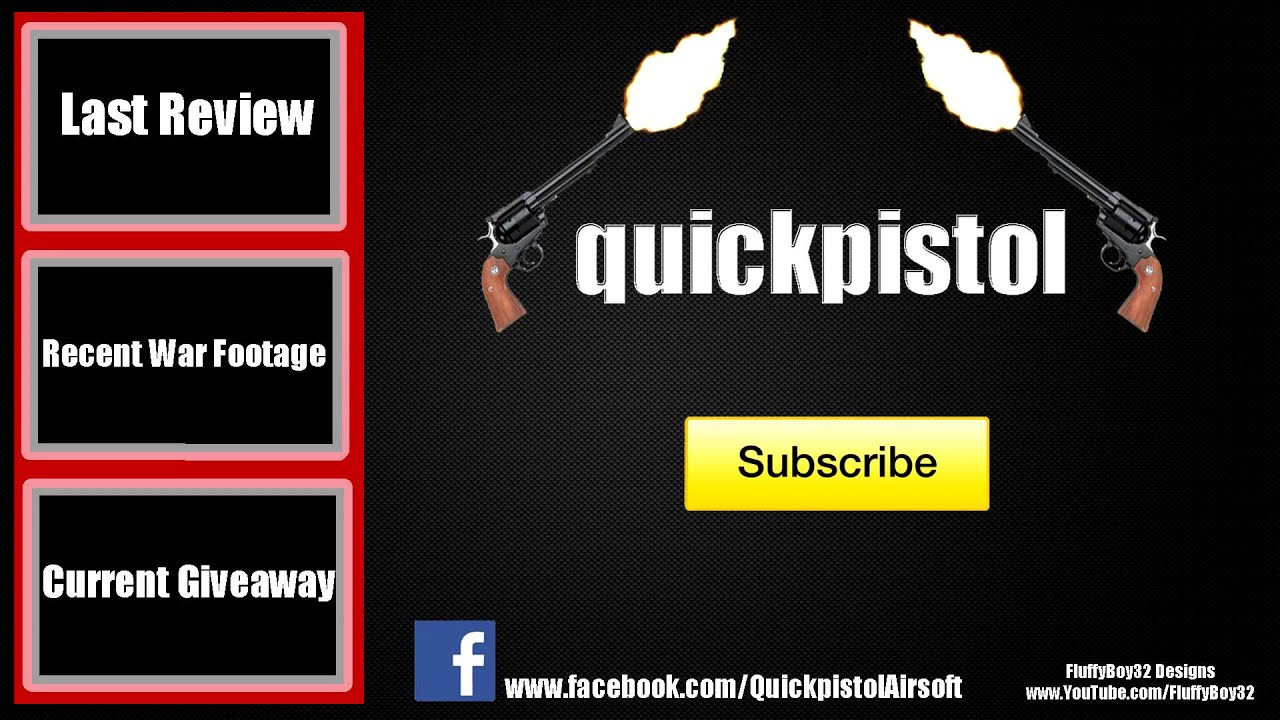 Quickpistol Outro