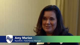 What Does APCO Mean to You Amy Marion, RapidSOS
