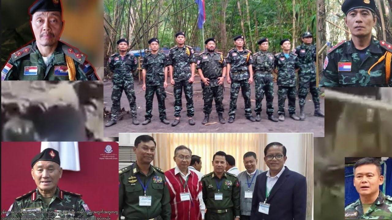 March 10, 2026 /ဂ့ၢ်ဂိၥ်အူ,တၢ်နဲၣ်လီၤဟဲလၢဖုဘီလၢ(KNLA/KNDO,ကဘၣ်ထီၣ်ဂုၥ်န့ၢ်က့ၤပီချိဟီၣ်ကဝီၤ