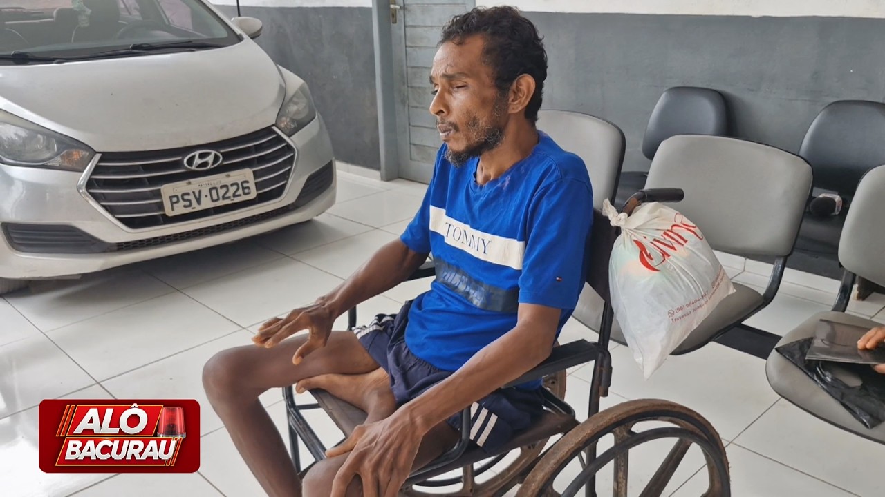 CADEIRANTE COMPRA CADEIRA ELÉTRICA, PAGA R$ 8 MIL E NÃO RECEBE NEM A CADEIRA NEM O DINHEIRO