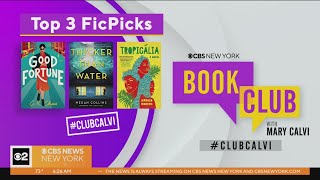 CBS New York Book Club heats up with new summer FicPicks