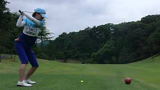 CIMG8906.AVI ゴルフスイング　スーパースロー　2012/06/27