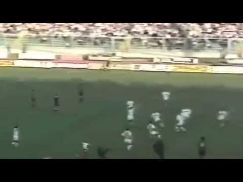 Serie A 1994 1995 Day 06 Padova Milan 2 0 Lalas Gabrieli