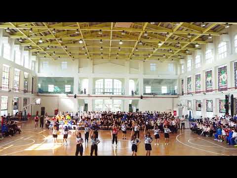 20211217 文生勁歌熱舞_第一名高二甲_「哇愛哩餒」