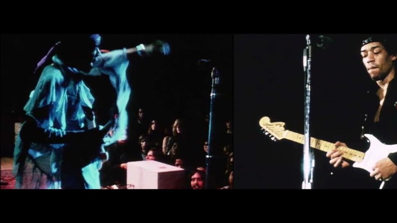 Jimi Hendrix  