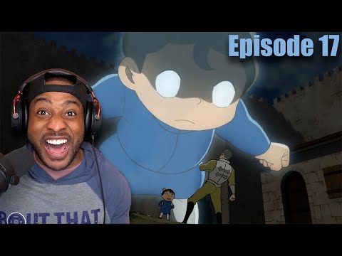 The Conqueror's Haki | Ranking Of Kings Episode 17 | Reaction
