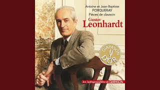 Suite No. 4 in G Minor: III. La d'Aubonne (Sarabande)