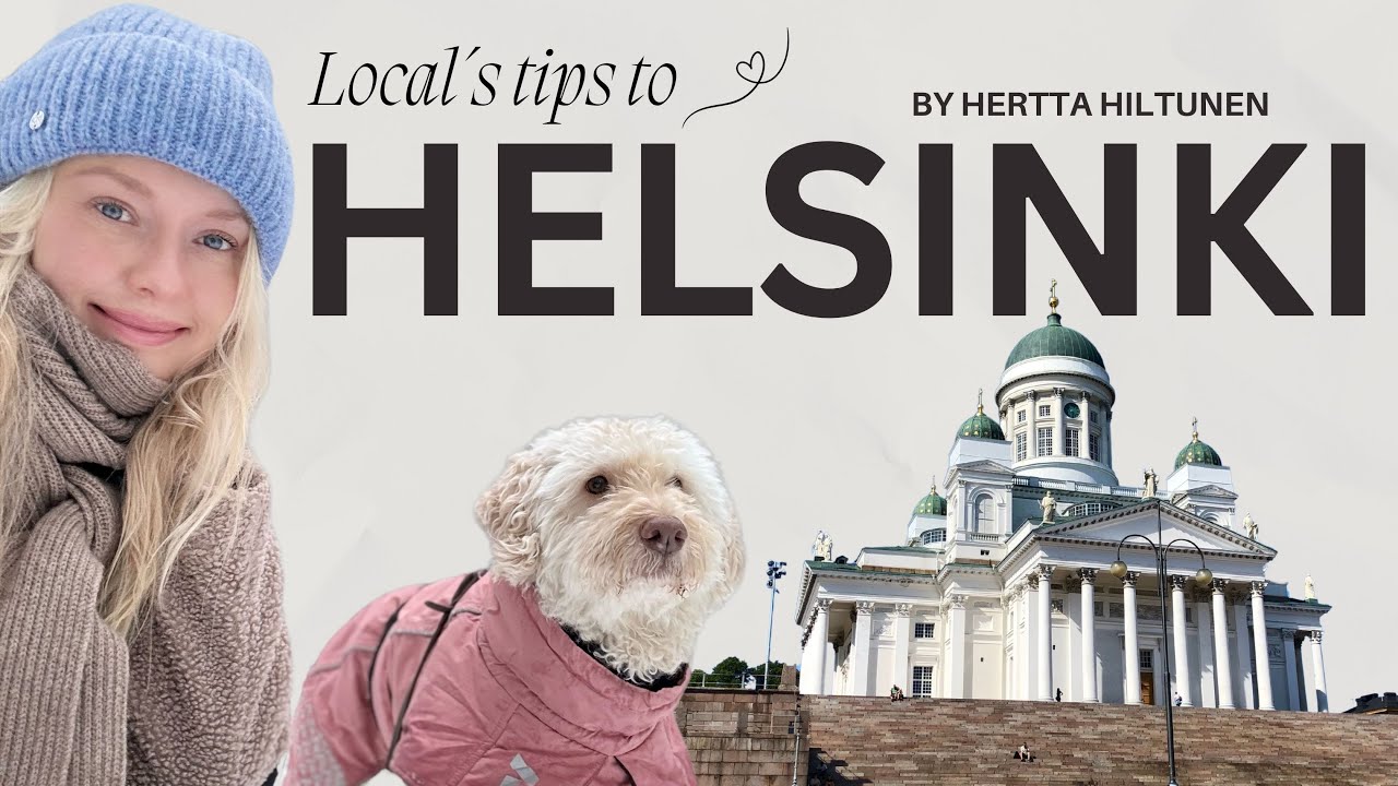 Best of Helsinki | Local's guide: 7 top things to do in Helsinki