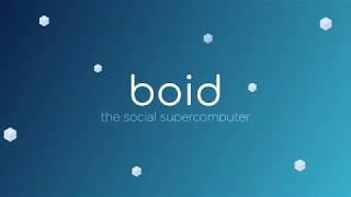 Intro to Boid