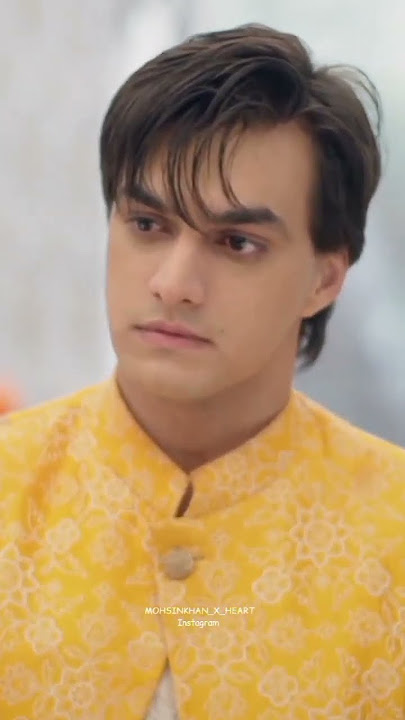 🥰🥰🥰Naira Kartik best couple fighting 😟in sad moment ###shorts ###video💔💔💔