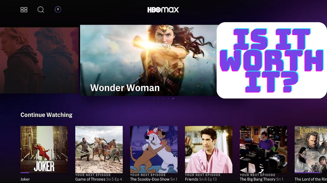 HBO Max Movies: Are They Any Good? [Honest Review] - YouTube