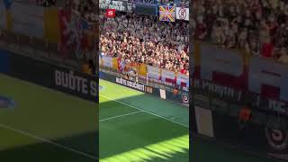 Fanúšikovia Sparty takto privítali Matěja Juráska Zdroj: X/@DenikSport
