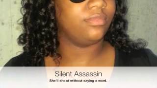 Intro Video for the A-Team Themed AKA Step Show