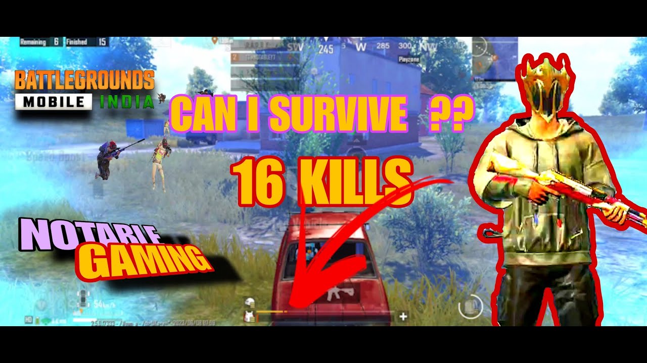 Why i Am The Nade-God in BGMI  [] 16 kills [] BGMI GAMEPLAY - #bgmi #trending #pubg #viral