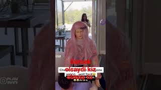 sevgilisini öyle bir şey yaparken yakaladi