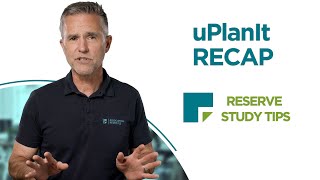Celebrity uPlanIt Recap | Reserve Study Tips | Association Reserves Wealth