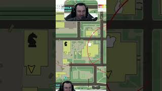 Reserve EVENT Boss Locations - Escape From Tarkov #shorts