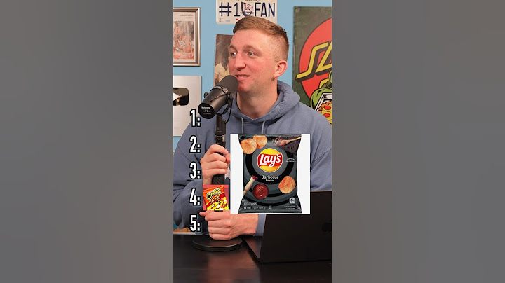 RANK These CHIPS Blindly!! How Did He Do? #shorts #chips #food #snacks #ranking