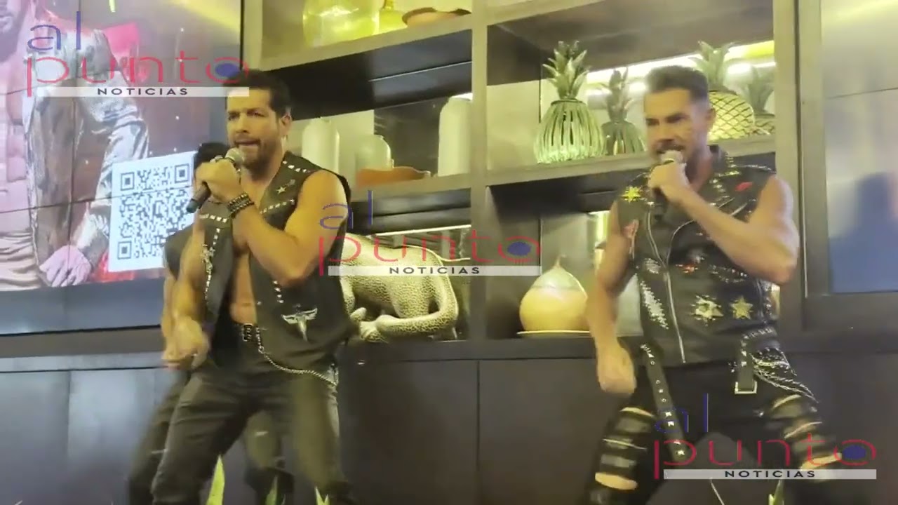 Kairo - Perdóname (Presentación del Reencuentro 27.06.2023)