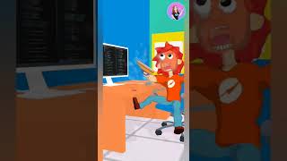 😆 Funny Office Jokes 🤣 - Prank Master 3D Game screenshot 2