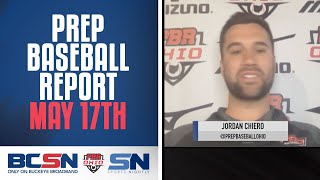 Prep Baseball Report: May 17th