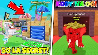 SAMMY DAJE KODY NA OG I 50 LA SECRET DO SUMMER FUSE W STE...