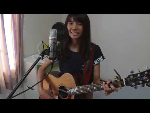 片平里菜 / 夏の夜 弾き語り(凛13歳)