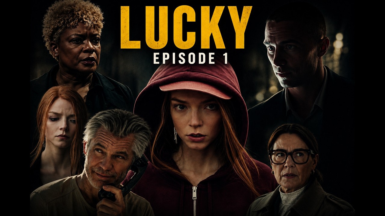 Lucky Episode 1 | Recap