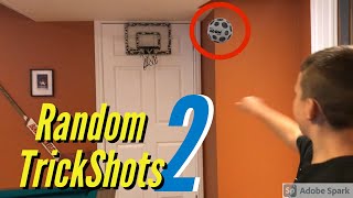 Random Trick Shots 2