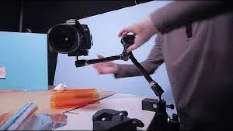 Manfrotto Magic Arm - Promo Features | Promo And More.