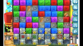 Pet Rescue Saga Level 552 No Boosters
