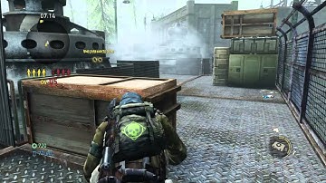 The Last of Us: Burst Rifle