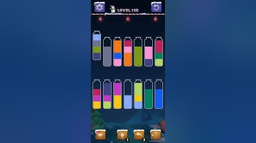 Water Sort Puzzle | Level 136