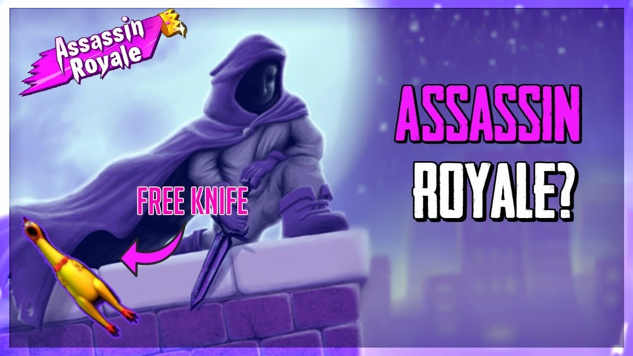 Assassin Royale? |Roblox - YouTube