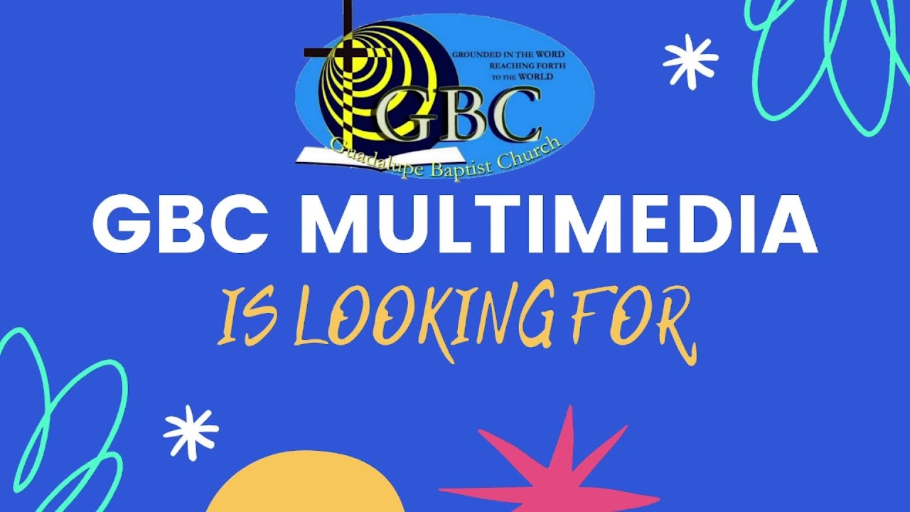 GBC Online Worship Service December 19, 2021