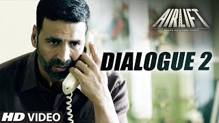 AIRLIFT  - "We need help &amp; we need it right now" | Dialogue Promo | T-Series