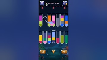 Water Sort Puzzle - Level 300