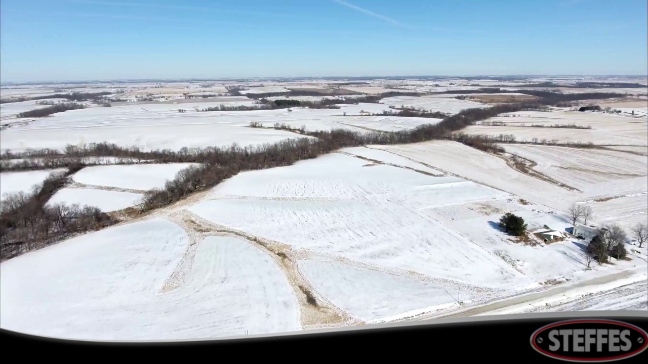 Jefferson County, IA Land Auction 40± Acres March 22nd 2017 10am