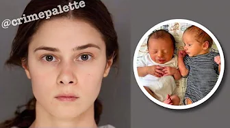 Nicole Virzi - PhD Student Accused of Unaliving Twin Baby thumbnail