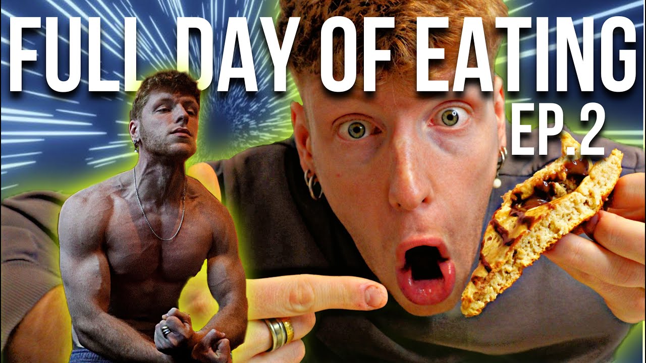 FULL DAY OF EATING IN MASSA FATTO DA VOI | SERIE DEL BULK EP.2🍔