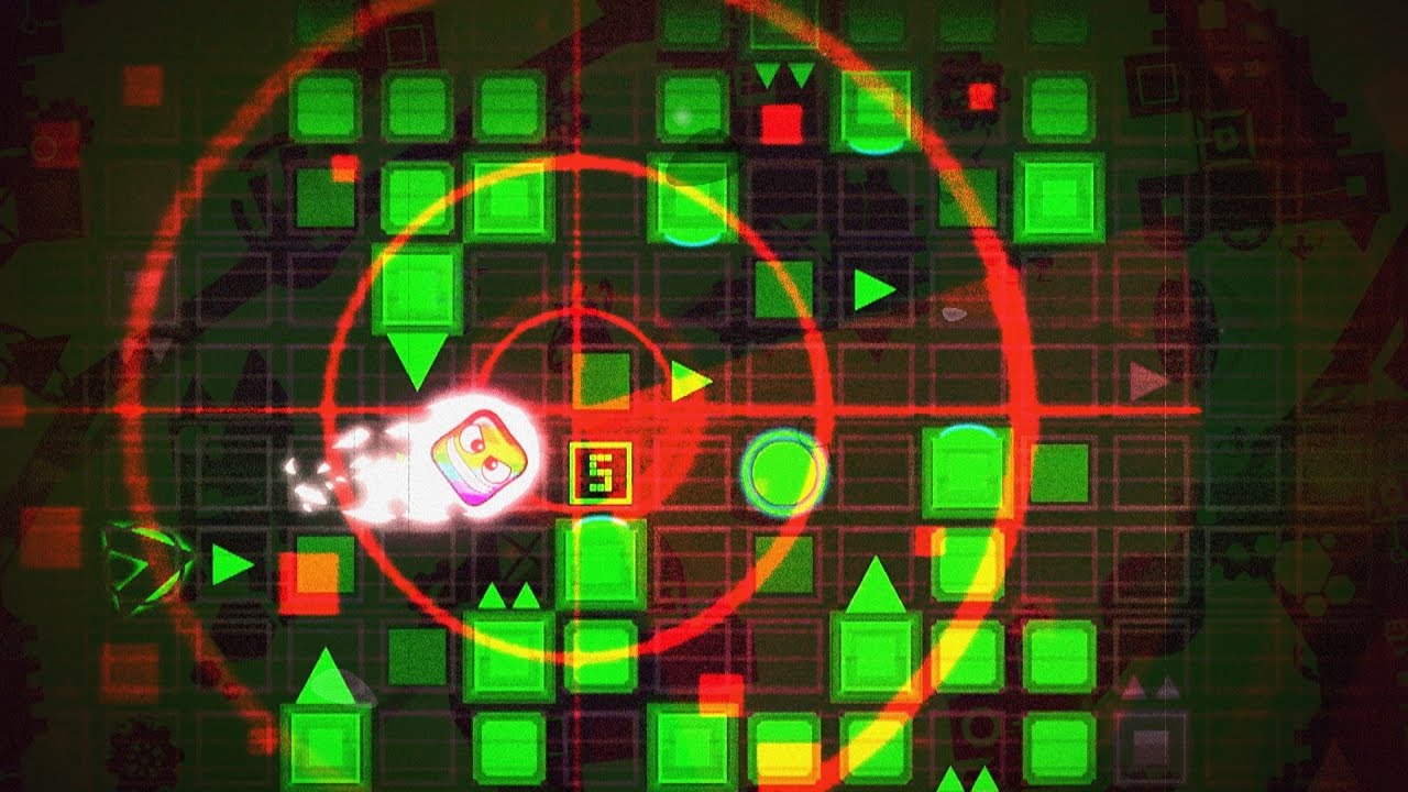 CONTROLLED CHAOS