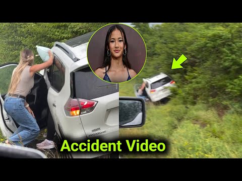 Video Kaylee Hottle car accident | Kaylee Hottle | Kaylee Hottle died | Godzilla vs Kong actress