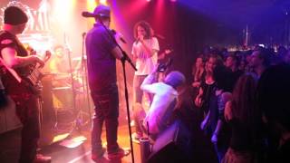 Elijah &amp; Raggabund - Lass Bliebe @ 10 Years Dubby Conquerors @ Exil