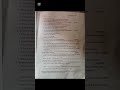 class 12 English second term question paper#english #shorts