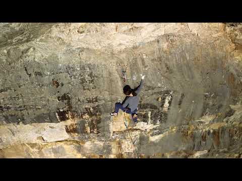 Squalid Walid 6b - Dancing Ledge