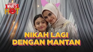Potret Terbaru Asha Shara yang Ternyata Sudah Menikah Lagi, Dipersunting Mantan Tunangan