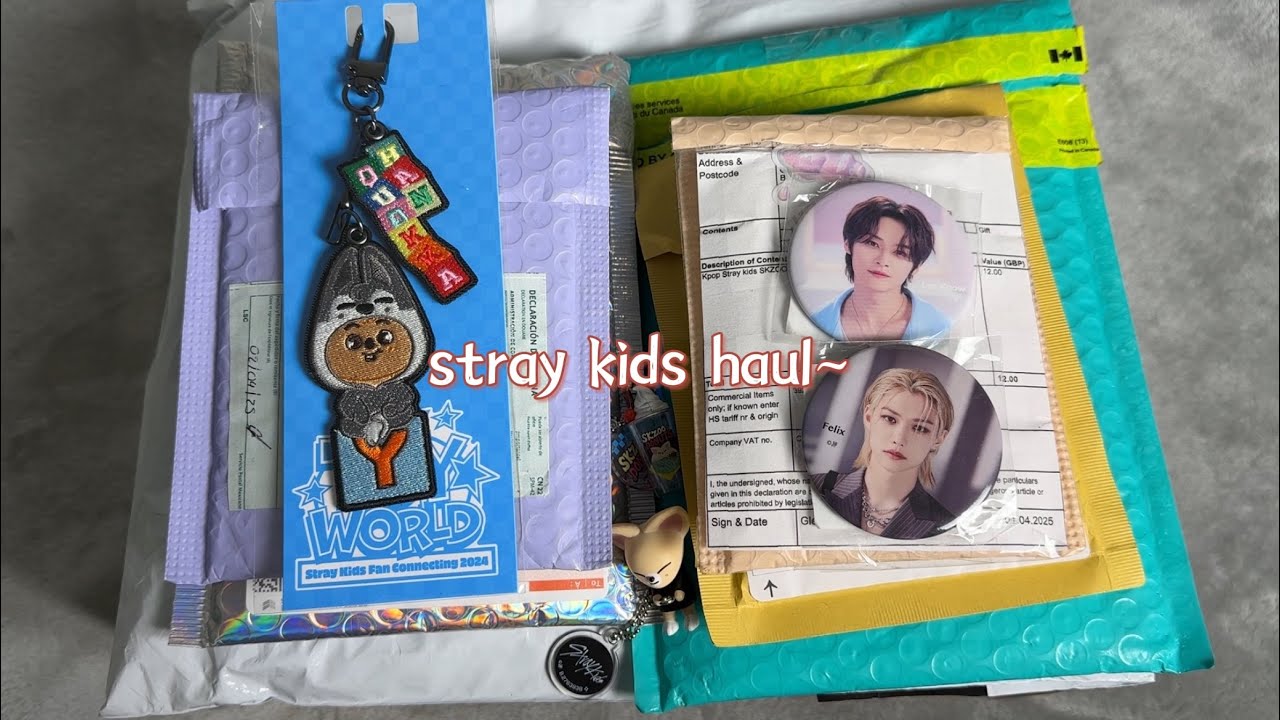 Han [Random Pocket Set ,Unveil Tour]スキズ RANDOM MINI IMAGE PICKET KEY HOLDER / Stray Kids『Stray Kids World