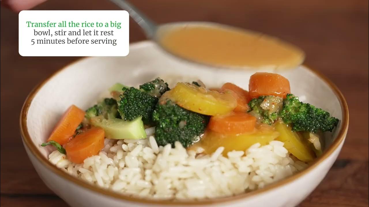 TM6 Rice Cooker Mode Imperial YouTube