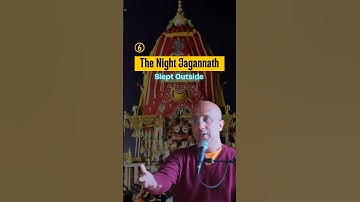 The Night Jagannath Slept Outside | Madan Sundar Das | Evolve Pune